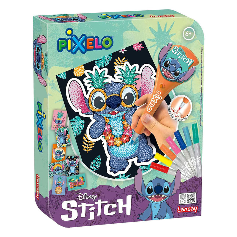 ギャラリービューアに画像をロードする, Pixelo stitch stippenkunst maken