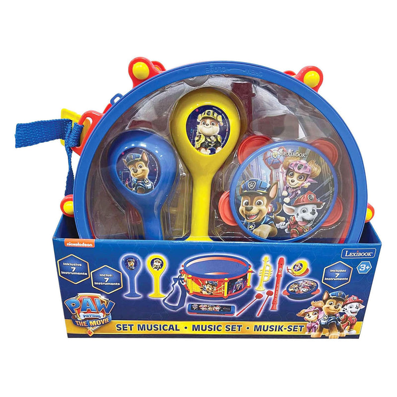 Afbeelding laden in galerijviewer, Paw patrol muziekset - 7dlg.