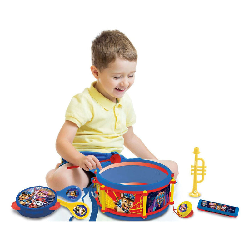 Afbeelding laden in galerijviewer, Paw patrol muziekset - 7dlg.