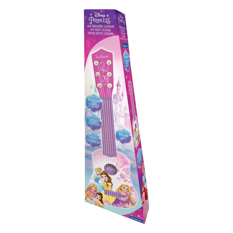 ギャラリービューアに画像をロードする, Lexibook mijn eerste gitaar disney prinses - 21''