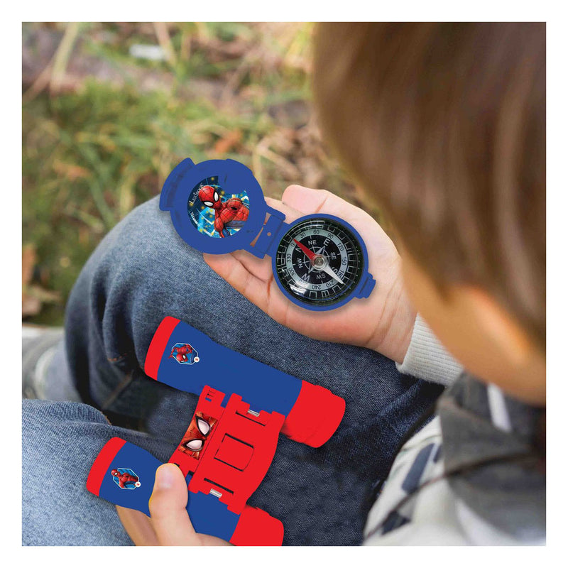 Chargez l'image dans la visionneuse de la galerie, Spider-man avonturierset met walkie talkies 120 meter