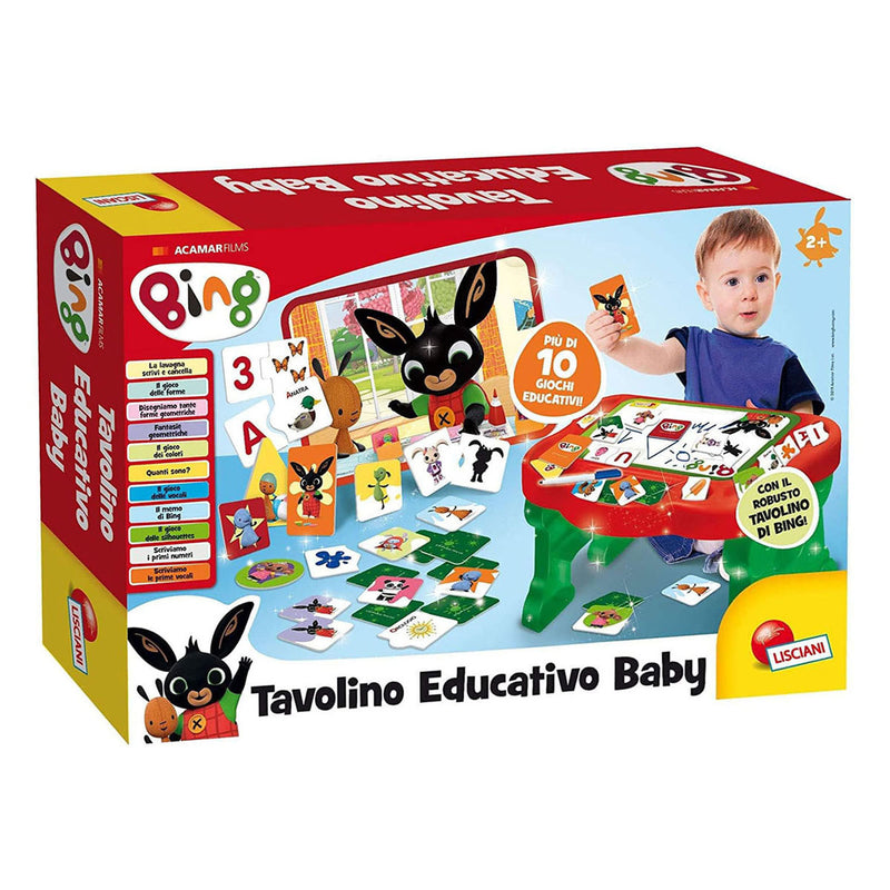 Afbeelding laden in galerijviewer, Bing speeltafel edugames