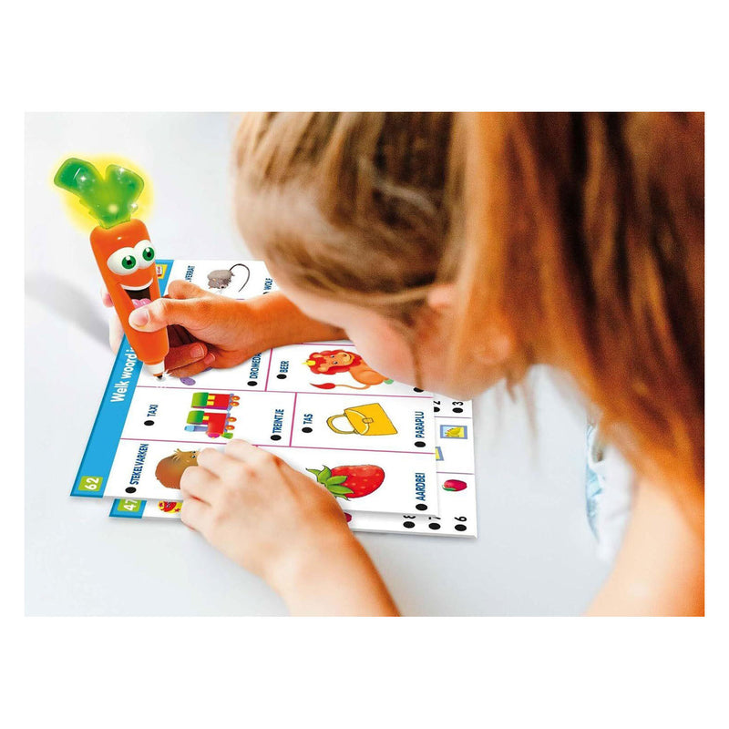 Chargez l'image dans la visionneuse de la galerie, Carotina 1000 vragen educatief spel nl