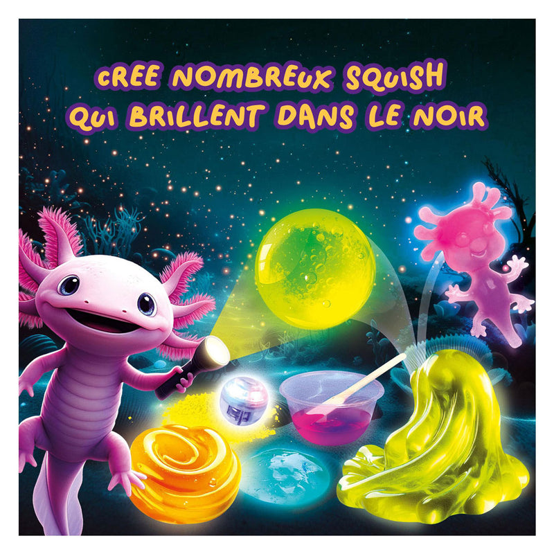 Chargez l'image dans la visionneuse de la galerie, Slumi science diertjes in de nacht