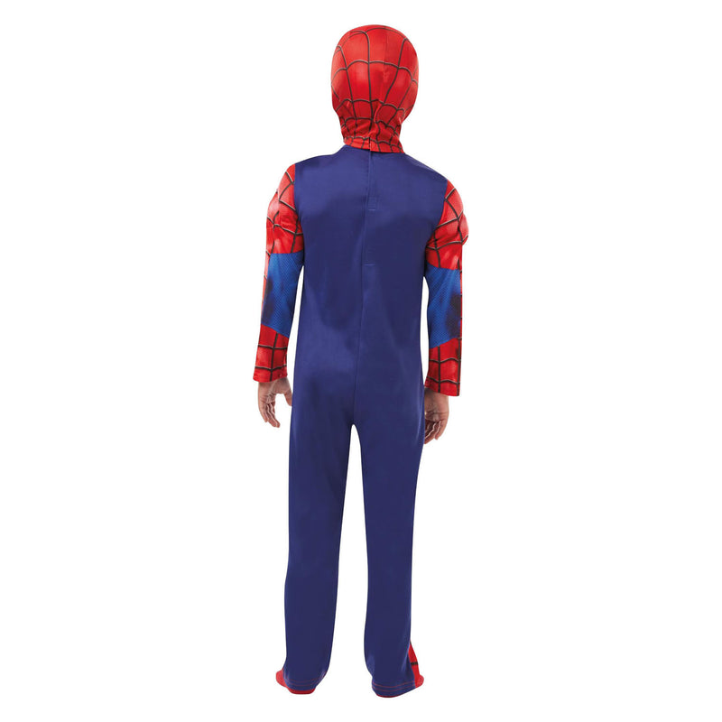Afbeelding laden in galerijviewer, Rubies ultimate spider-man deluxe verkleedkostuum medium