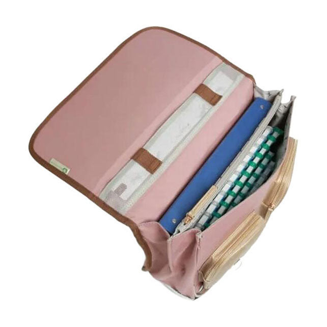 Chargez l'image dans la visionneuse de la galerie, Caméléon schooltas cozy heart - 38cm