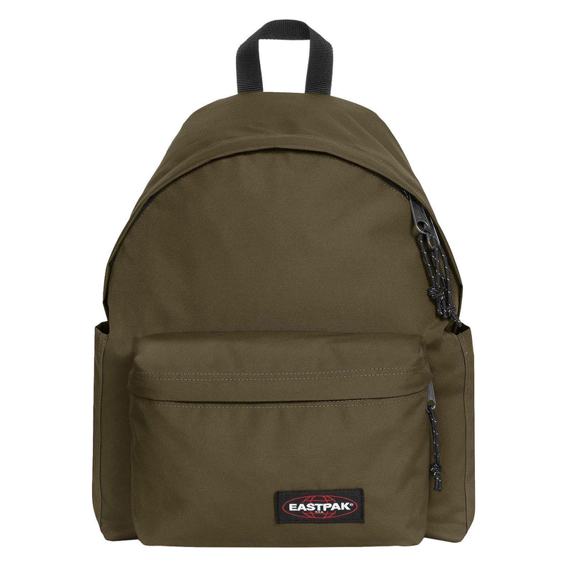 Afbeelding laden in galerijviewer, Eastpak day pakr army olive rugzak met laptopvak