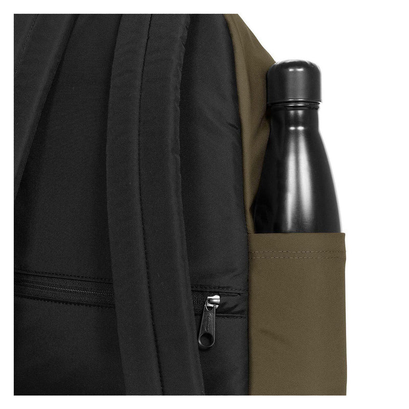 Afbeelding laden in galerijviewer, Eastpak day pakr army olive rugzak met laptopvak
