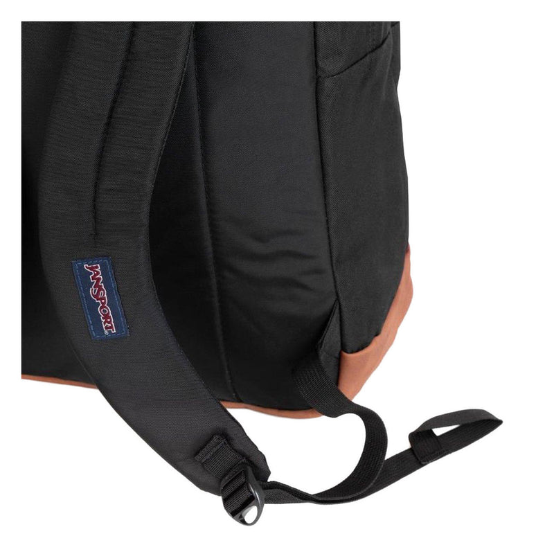 ギャラリービューアに画像をロードする, Jansport cool student black rugzak met laptopvak