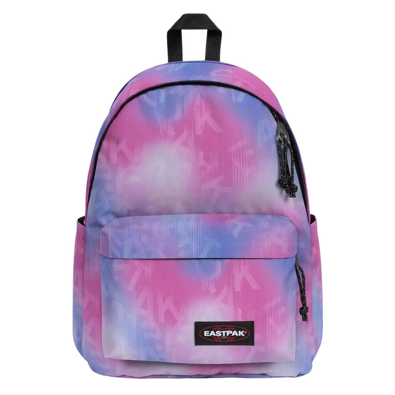 Afbeelding laden in galerijviewer, Eastpak day office rugzak - letter dye pink