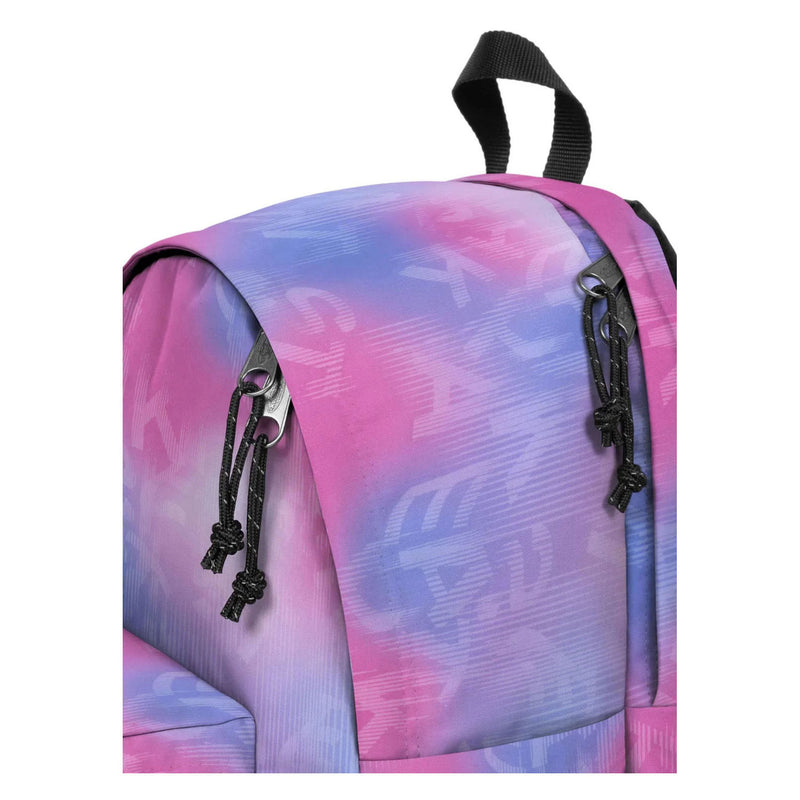 Afbeelding laden in galerijviewer, Eastpak day office rugzak - letter dye pink