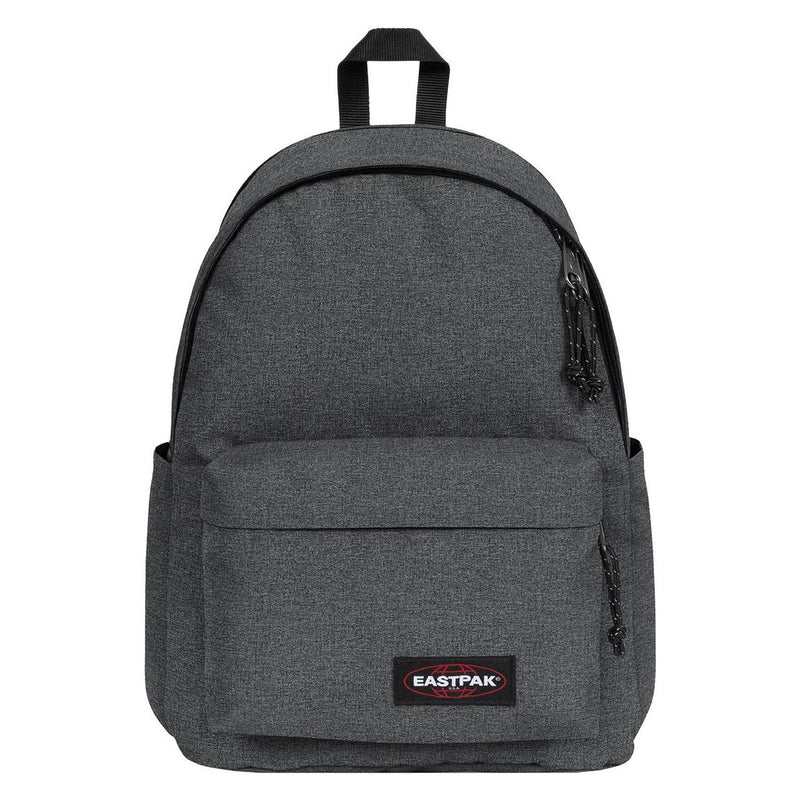 Afbeelding laden in galerijviewer, Eastpak day office rugzak - black denim