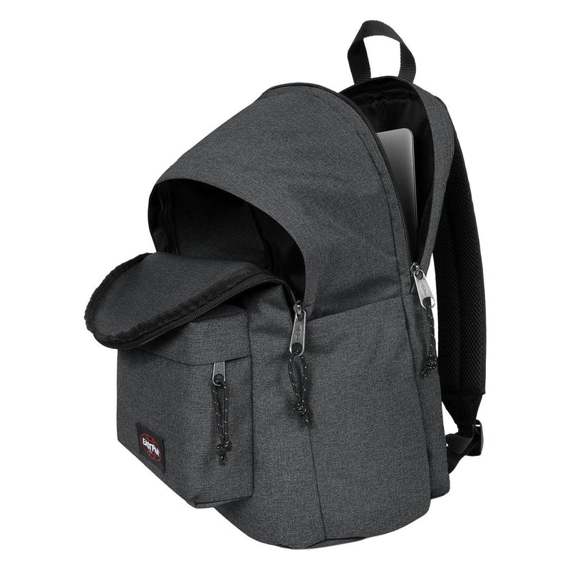 Afbeelding laden in galerijviewer, Eastpak day office rugzak - black denim