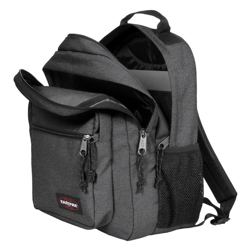 Afbeelding laden in galerijviewer, Eastpak morius rugzak - black denim