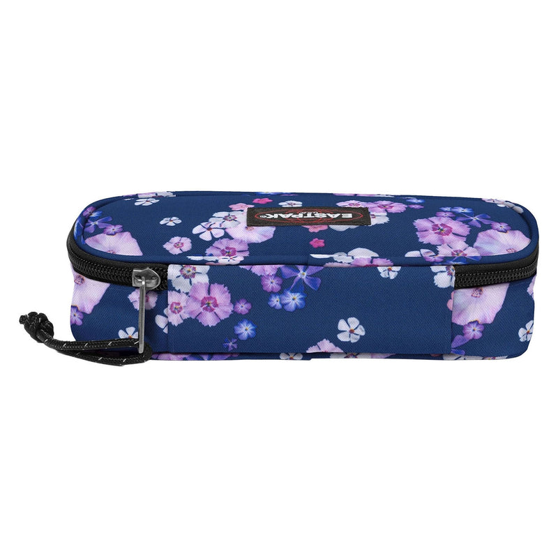Afbeelding laden in galerijviewer, Eastpak oval single floral bloom etui