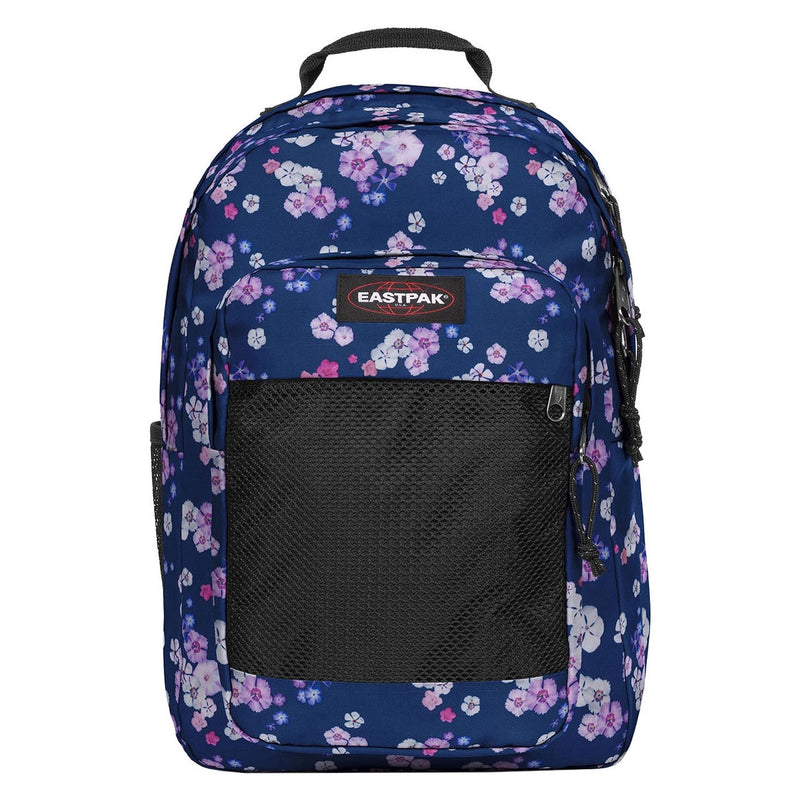 Afbeelding laden in galerijviewer, Eastpak study buddy rugzak - floral bloom navy