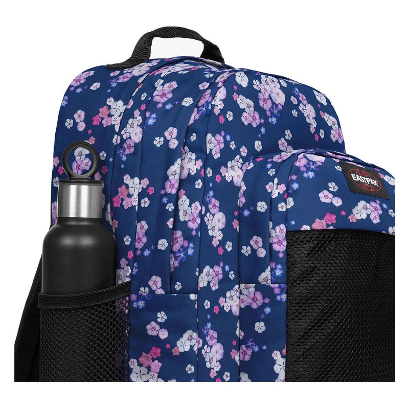 Afbeelding laden in galerijviewer, Eastpak study buddy rugzak - floral bloom navy