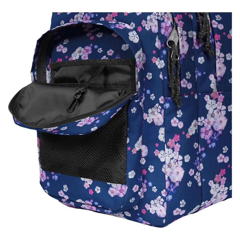 Afbeelding laden in galerijviewer, Eastpak study buddy rugzak - floral bloom navy