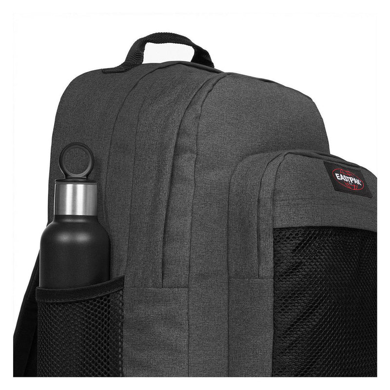 Afbeelding laden in galerijviewer, Eastpak study buddy rugzak - black denim