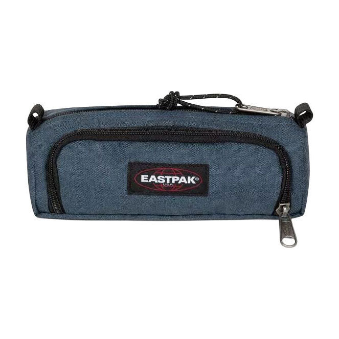 Afbeelding laden in galerijviewer, Eastpak triple bench etui - triple denim