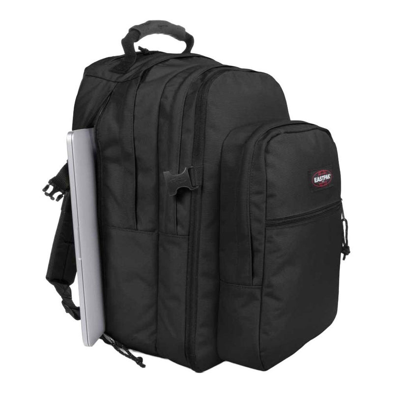 Afbeelding laden in galerijviewer, Eastpak tutor rugzak - black