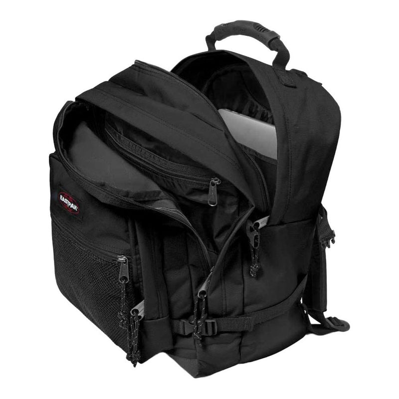 Afbeelding laden in galerijviewer, Eastpak ultimate rugzak - black
