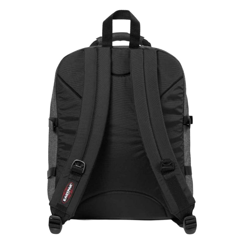 Afbeelding laden in galerijviewer, Eastpak ultimate rugzak - black denim