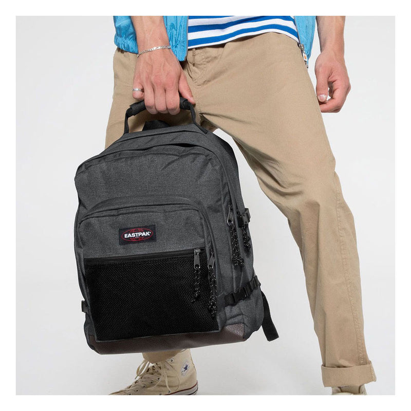 ギャラリービューアに画像をロードする, Eastpak ultimate rugzak - black denim