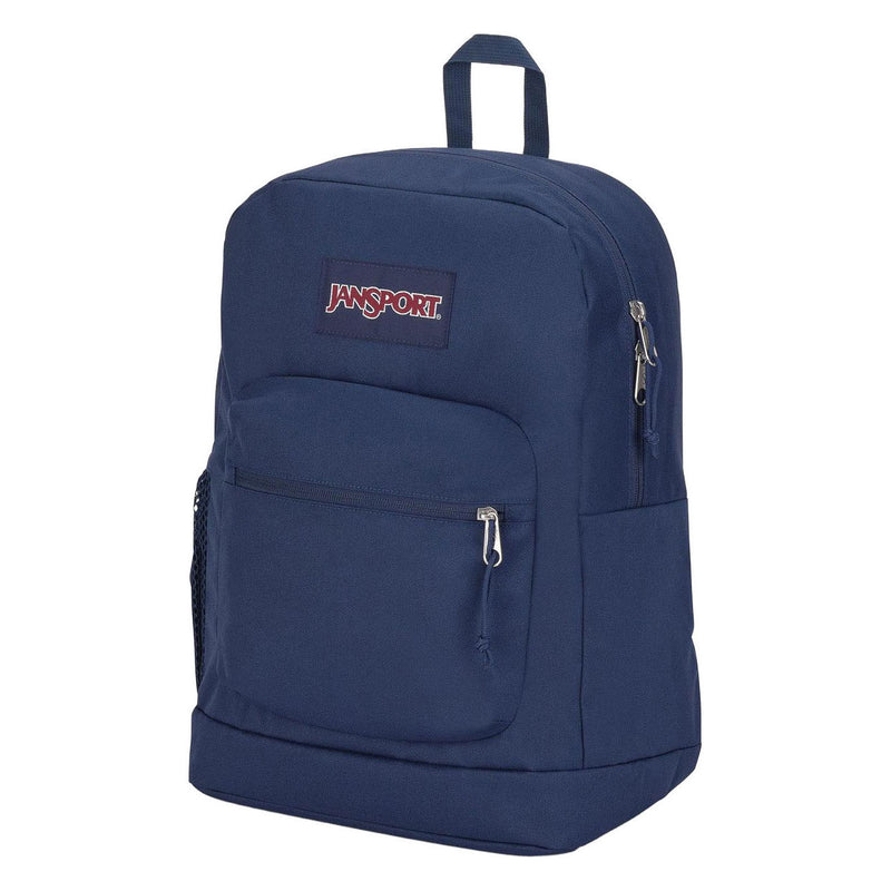 ギャラリービューアに画像をロードする, Jansport cross town plus rugzak - navy