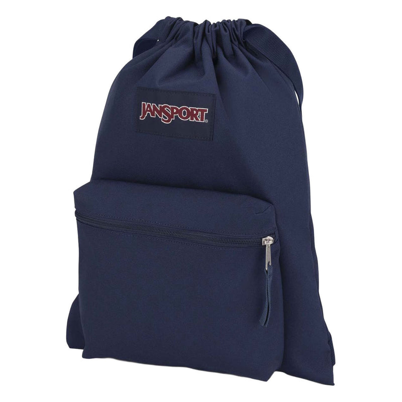 ギャラリービューアに画像をロードする, Jansport drawsack sporttas - navy