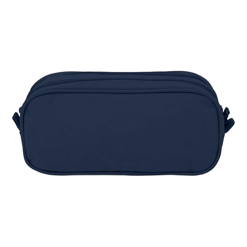 Chargez l'image dans la visionneuse de la galerie, Jansport large accesssory pouch etui - navy
