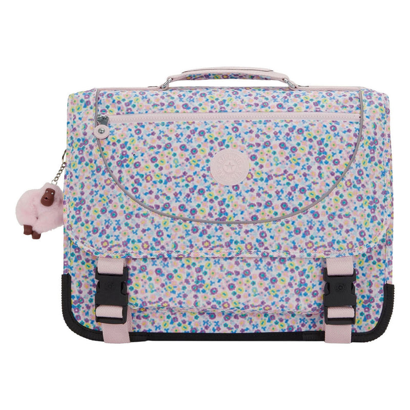 Afbeelding laden in galerijviewer, Kipling preppy rugzak - digi flower print