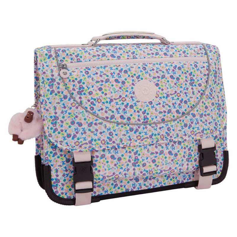 Afbeelding laden in galerijviewer, Kipling preppy rugzak - digi flower print