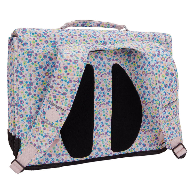 Afbeelding laden in galerijviewer, Kipling preppy rugzak - digi flower print