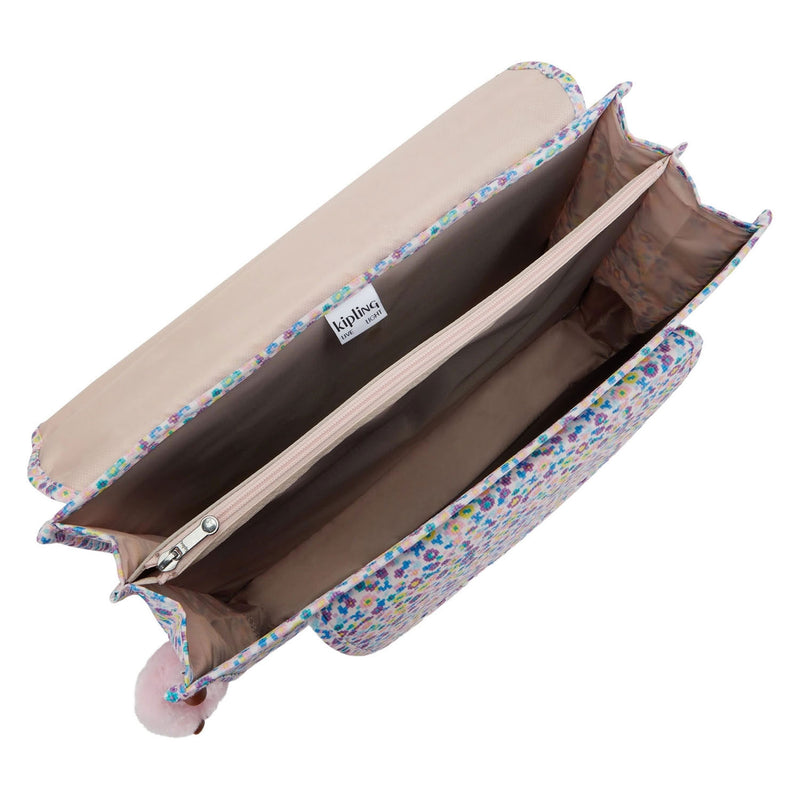 Afbeelding laden in galerijviewer, Kipling preppy rugzak - digi flower print