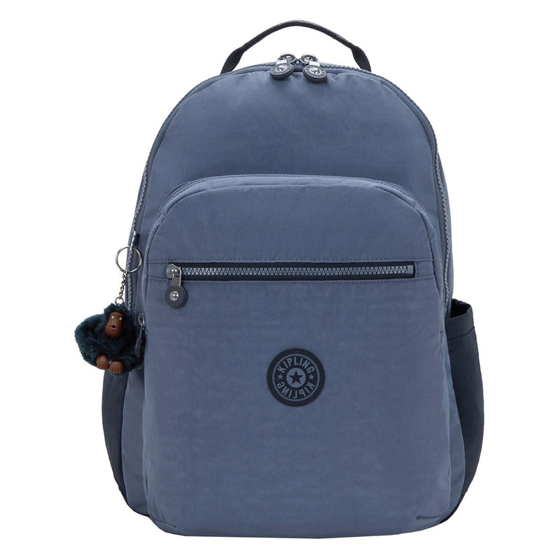 Afbeelding laden in galerijviewer, Kipling seoul rugzak - game grey