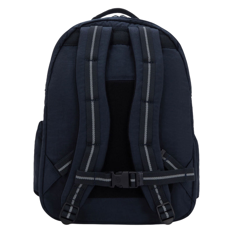 Afbeelding laden in galerijviewer, Kipling seoul rugzak - game grey