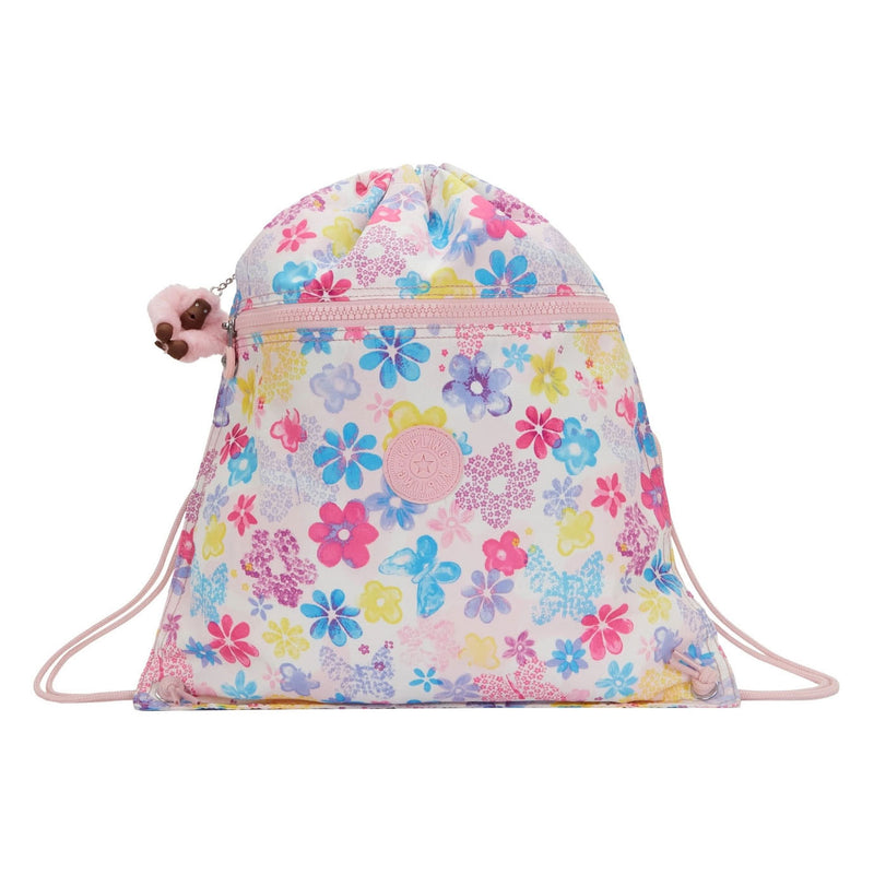 Chargez l'image dans la visionneuse de la galerie, Kipling supertaboo gymtas - flower stamp