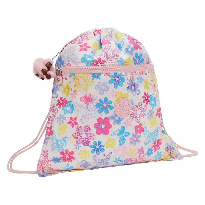 Chargez l'image dans la visionneuse de la galerie, Kipling supertaboo gymtas - flower stamp