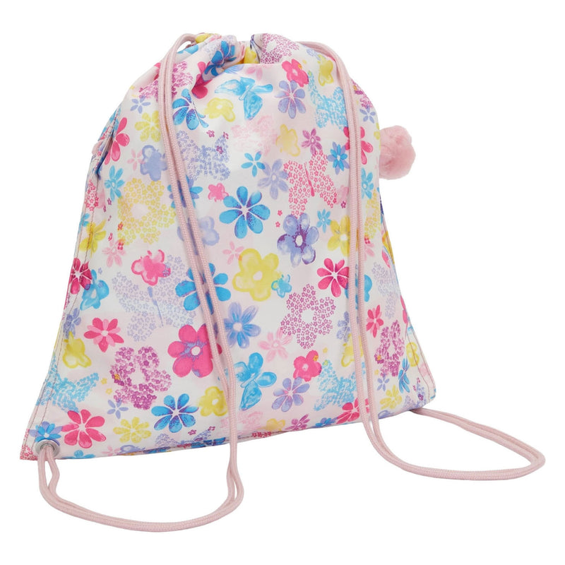 Chargez l'image dans la visionneuse de la galerie, Kipling supertaboo gymtas - flower stamp
