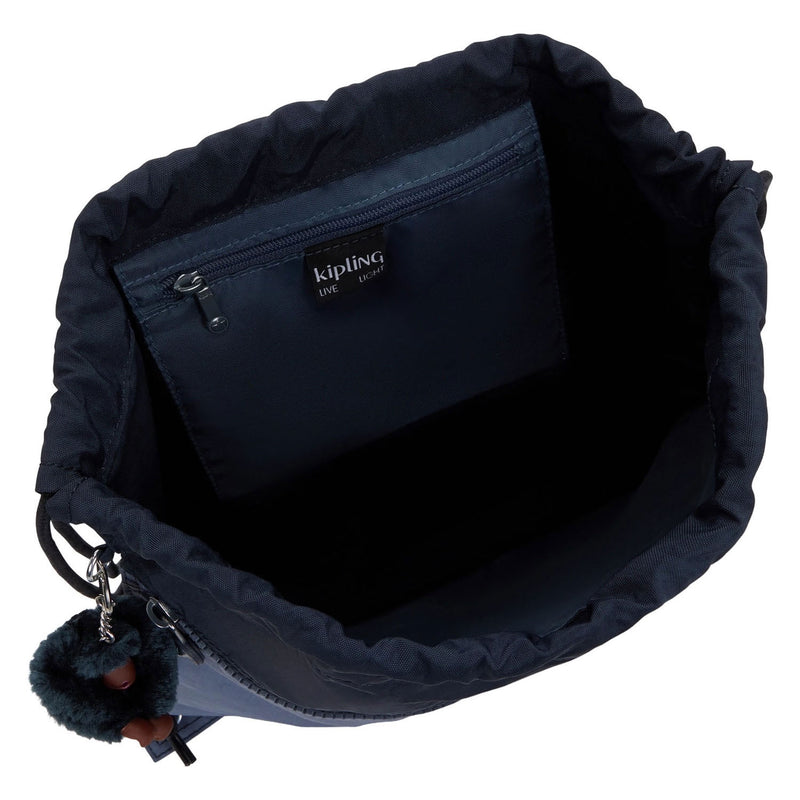 Chargez l'image dans la visionneuse de la galerie, Kipling supertaboo gymtas - game grijs