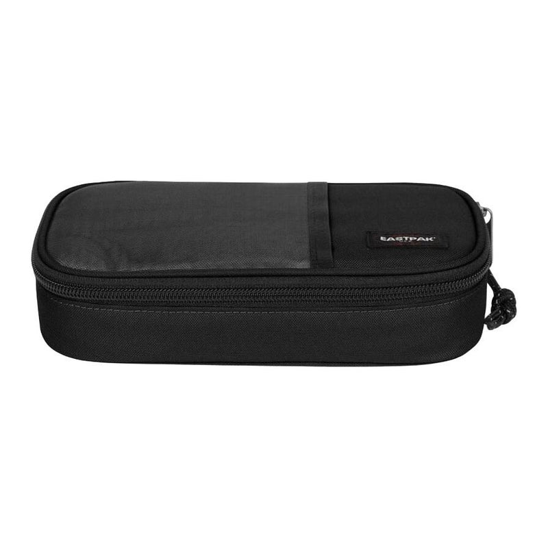 Afbeelding laden in galerijviewer, Eastpak oval mesh rugzak - zwart