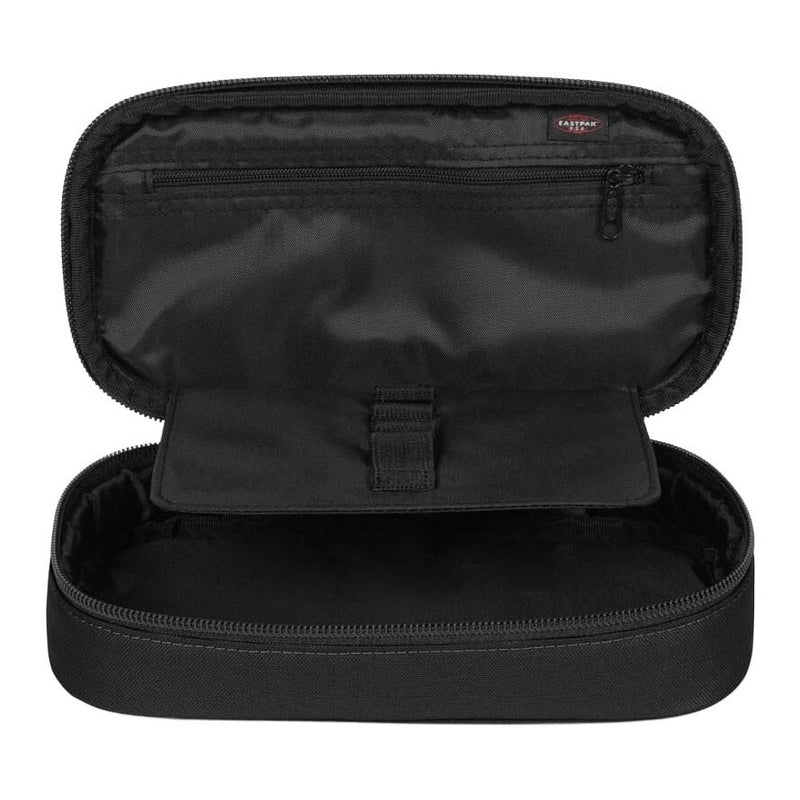 Afbeelding laden in galerijviewer, Eastpak oval mesh rugzak - zwart