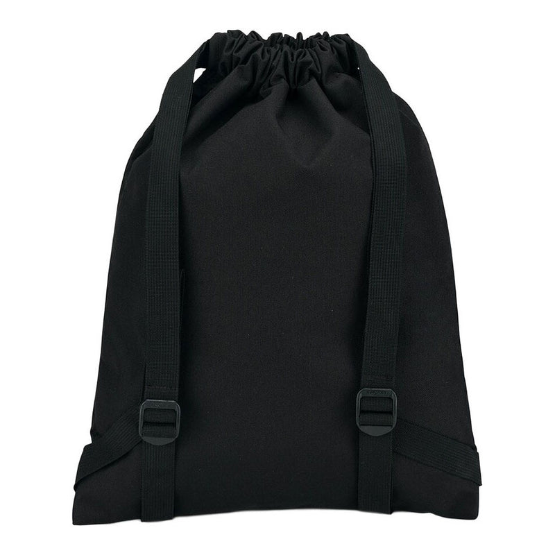 Afbeelding laden in galerijviewer, Jansport gymtas draw sack black