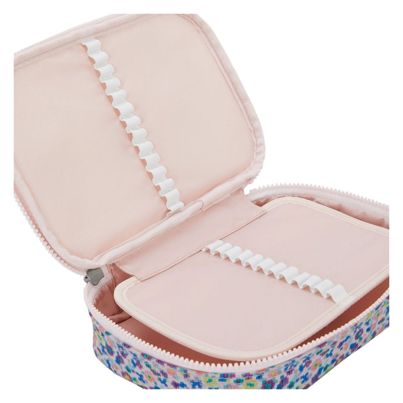 Chargez l'image dans la visionneuse de la galerie, Kipling 100 pens etui - digi flower print