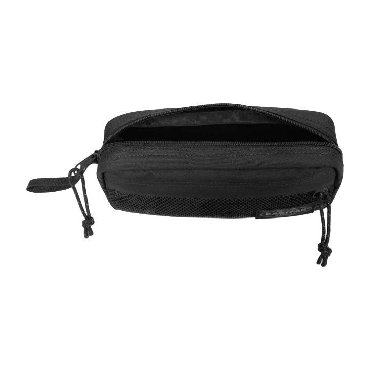 Afbeelding laden in galerijviewer, Eastpak double etui pouch black