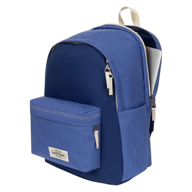 Afbeelding laden in galerijviewer, Eastpak day office authentic original rugzak - mono block blue