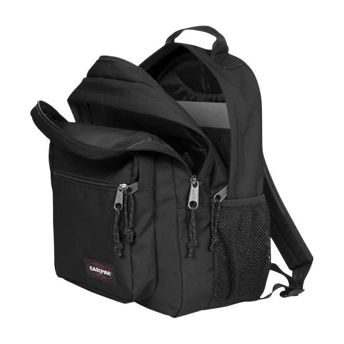 Afbeelding laden in galerijviewer, Eastpak morius rugzak - black