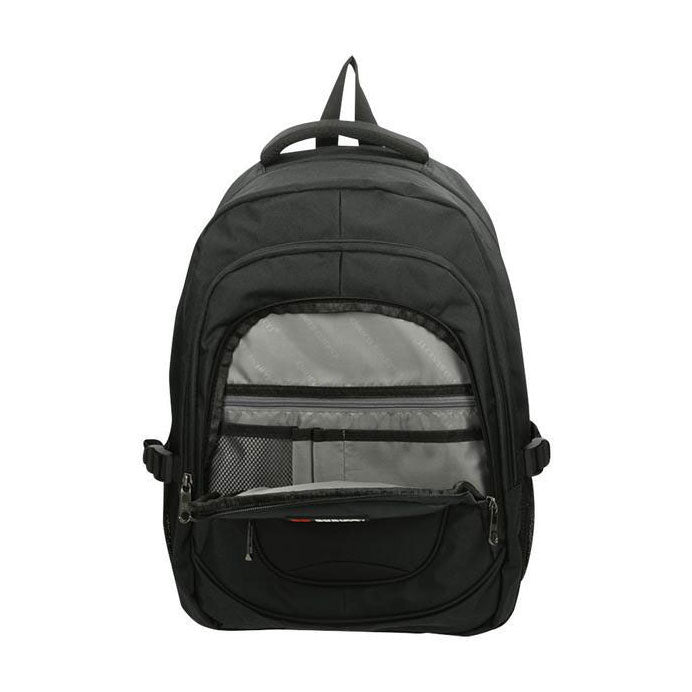 Afbeelding laden in galerijviewer, Enrico benetti rugzak hamburg zwart - laptop 17 inch