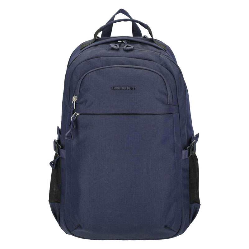 Chargez l'image dans la visionneuse de la galerie, Enrico benetti rugzak luzern navy - laptop 17 inch